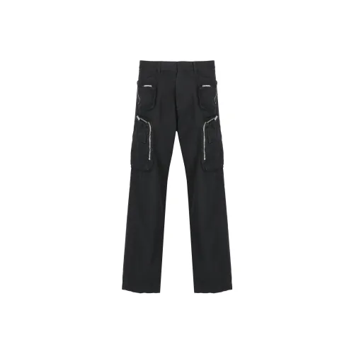 DSQUARED 2 Карго Брюки Мужские Черные