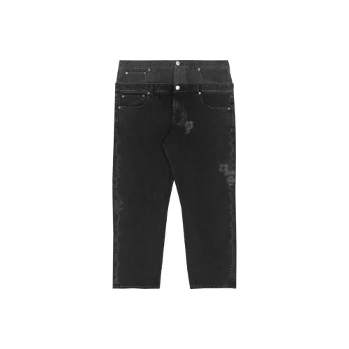 AAPE Мужские Джинсы