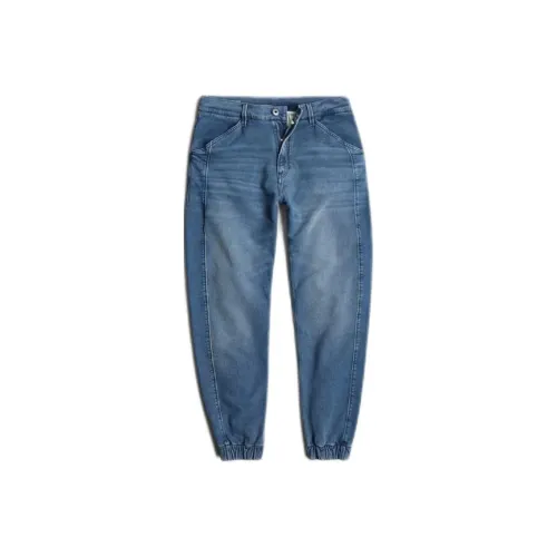 STAR RAW Blue Men's Jeans