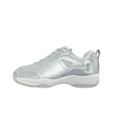 Сбалансированные ботинки - серебристый