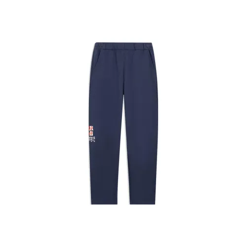 Лайнер Тренировочные Штаны Мужские Сумеречный Индиго