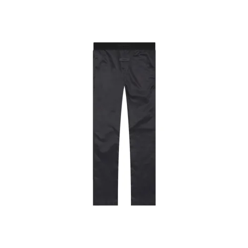 Fear Of God Essentials Повседневные брюки Мужской Черный железный
