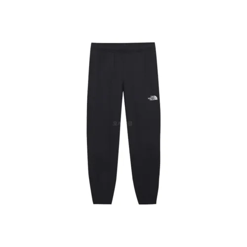 The North Face Вязаные тренировочные брюки мужские черные