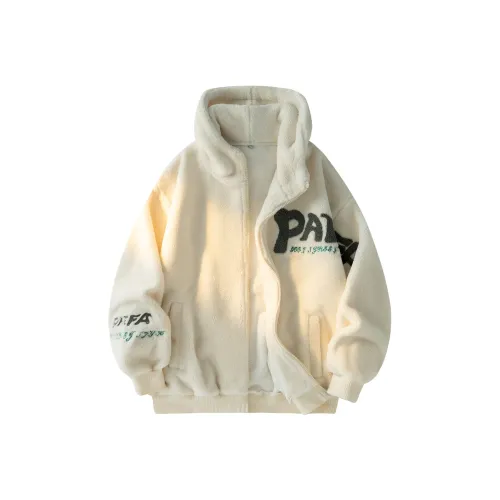 PAEFA Унисекс Пуховики