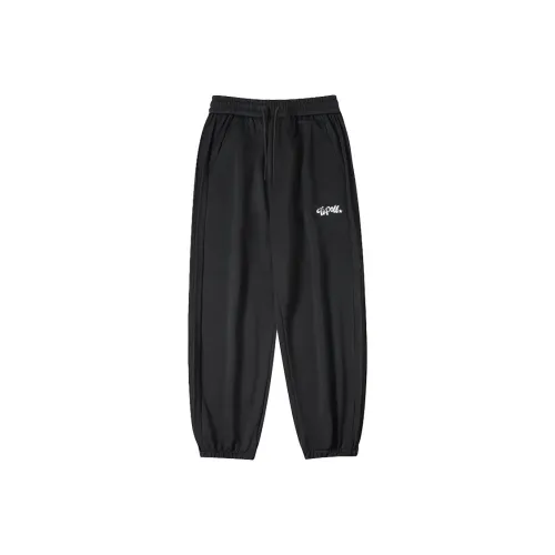 TIP Off Вязаные тренировочные штаны унисекс