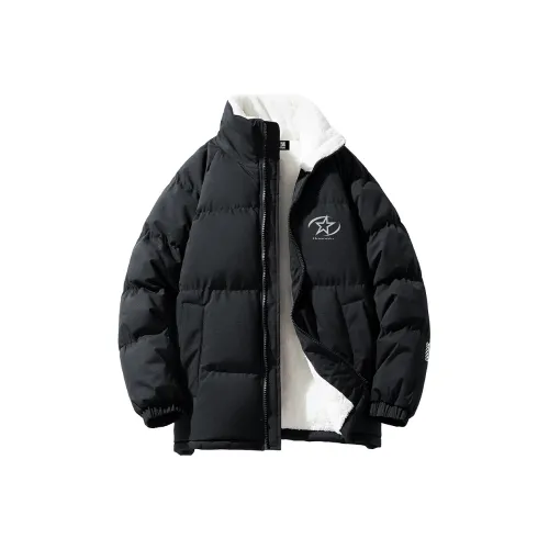 Centennial Globe Хлопковый пуховик унисекс