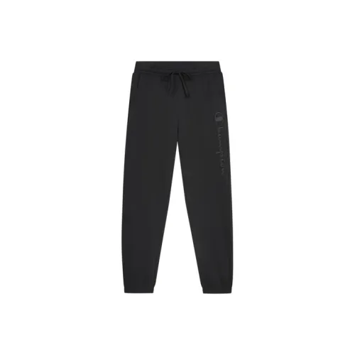 Champion Вязаные тренировочные штаны версия США унисекс