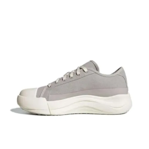 Adidas MAXXCOURT PRO Slip-resistant Abrasion-resistant Low Top Casual Unisex Light Gray Adidas MAXXCOURT PRO Противоскользящий Устойчивый к истиранию Низкий Топ Повседневный Унисекс Светлый Серый