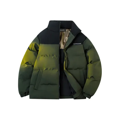 JEANSWEST Унисекс Объемные куртки (пуфы)