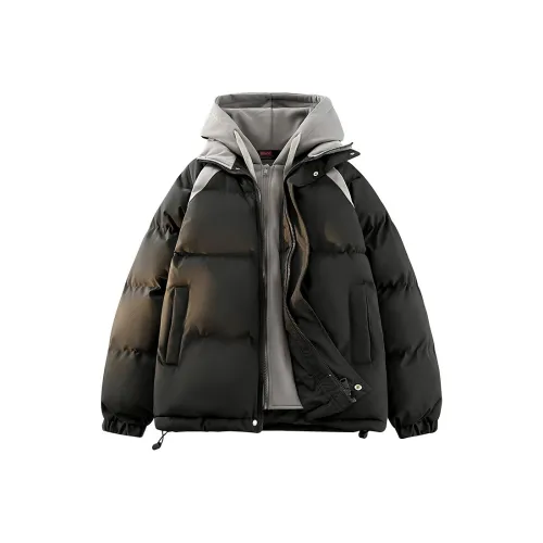 BALENO Хлопковый пуховик пальто унисекс