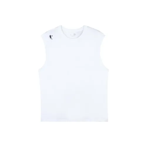 QIAODAN Men's Training Series Майка Мужская Jordan Белая