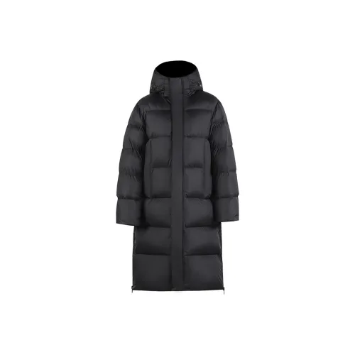 Yalu Gundam 348g Наполненный пуховик Унисекс