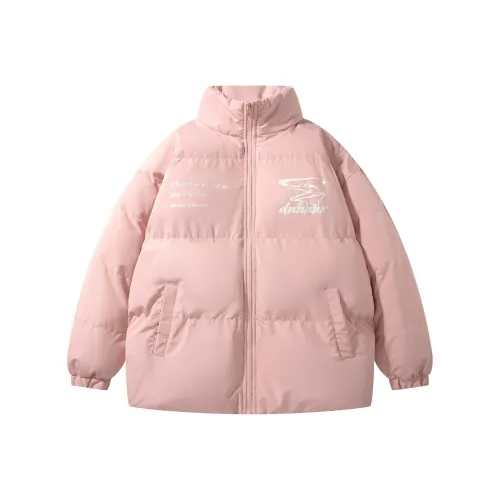 Dnnnnx Унисекс Объемные куртки (пуфы)