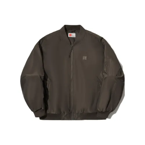 Лайнер Vital Series Пуховик Унисекс Шоколадный Коричневый