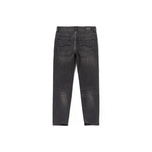 Lee Xline Мужские Черные Джинсы