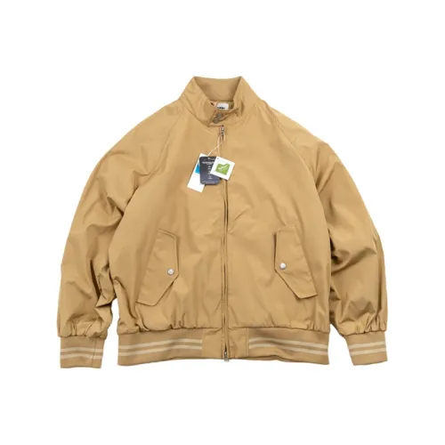 AIGUORENSHI PAT PER Куртки Пальто Унисекс