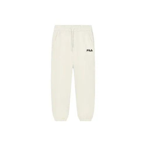 FILA Milk SALT White Men's Knitted Training Pants  
FILA Молоко SALT Белый Мужские Вязаные Тренировочные Штаны