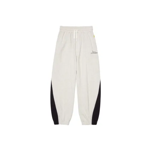 Randomevent Вязаные тренировочные брюки для мужчин