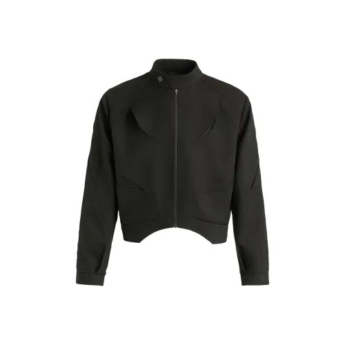 FRKM Куртки и Пальто Унисекс Черный