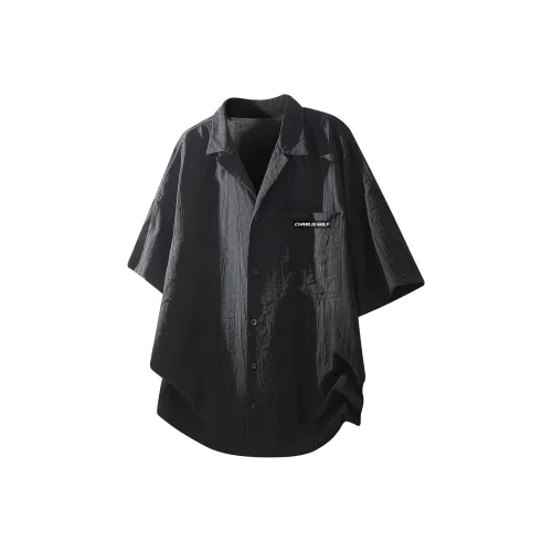 CHARLIE GOLF Унисекс Рубашки