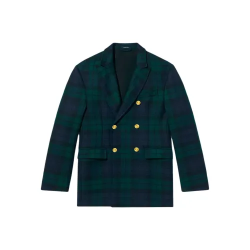 NOAH FW24 Куртки и Пальто Унисекс Темно-зеленый