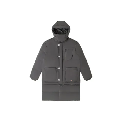 Dickies Пуховик Унисекс Серый