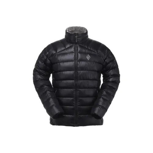 Black Ice Мужские Пуховики