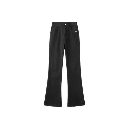 RICE NINE TEN Унисекс Джинсы