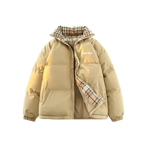 SESAME STREET Хлопковый пуховик унисекс