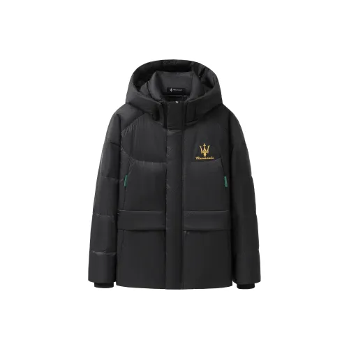 Maserati Унисекс Пуховики