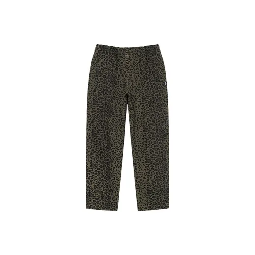 Stussy Унисекс Повседневные Брюки