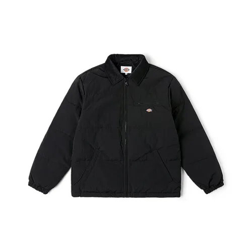 Dickies Пуховик Унисекс Черный