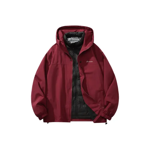 BRUMAIRE Унисекс Пуховики