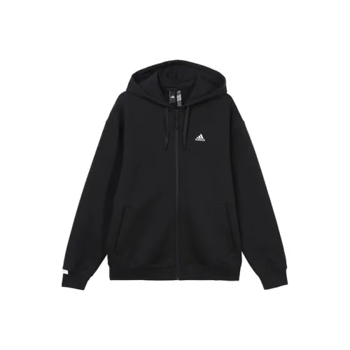 Adidas Куртки и Пальто Унисекс Черный