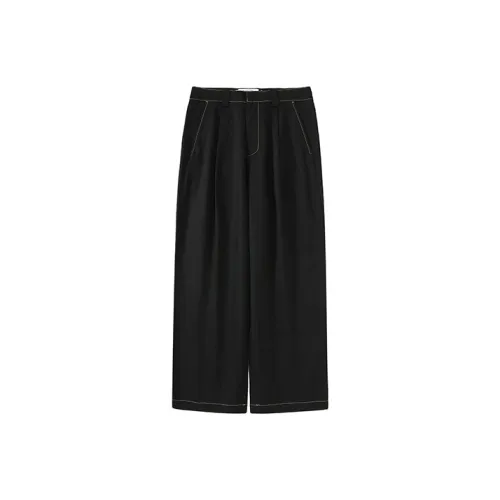 SeminP.ure SS22 Повседневные брюки Унисекс