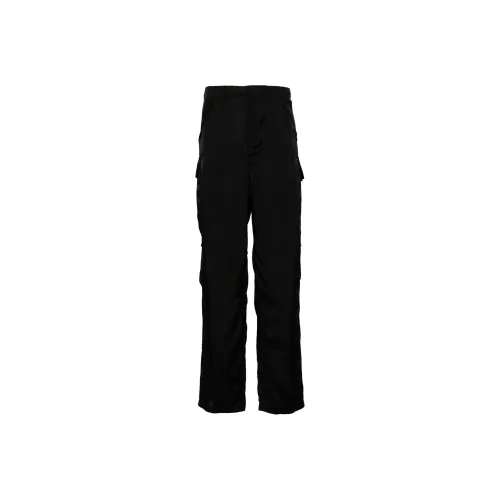 MOSCHINO Карго Брюки Мужские Черные