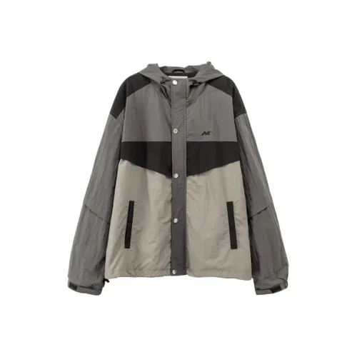 NO ONE ELSE Куртки и Пальто Унисекс