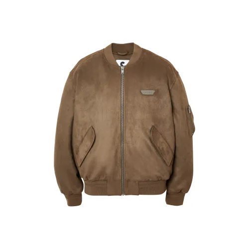 JACK JONES· Пуховик Мужской Зеленый Коричневый