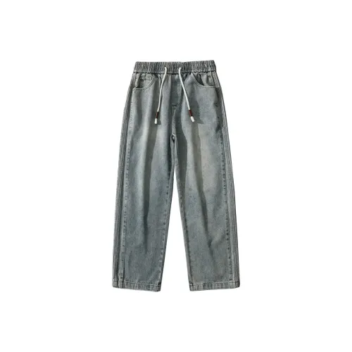 WOOD SOON Мужские Джинсы