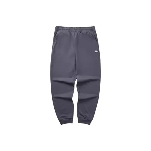 Skechers Colorful Серый «Одиссея»/026R Мужские Вязаные Тренировочные Штаны