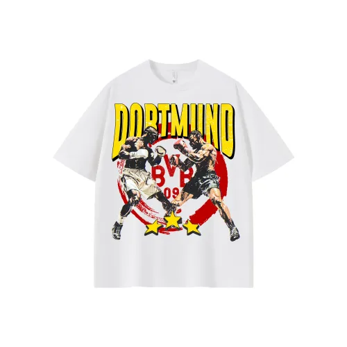 PULUSHIDUOTEMENGDE T-Shirt Унисекс