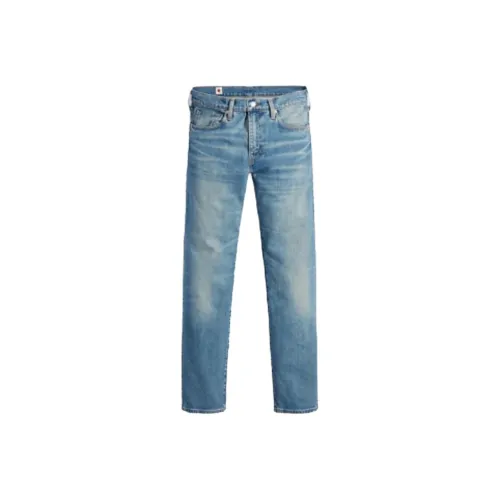 Levis Blue Men's Jeans Левис Синий Мужской Джинсы