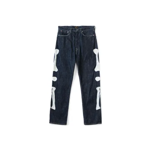 Капитал Индиго Мужские Джинсы