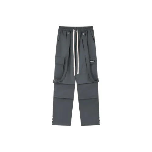 FORIDER Унисекс Брюки карго