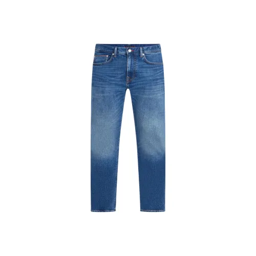 Tommy Hilfiger Джинсы Мужские Синие