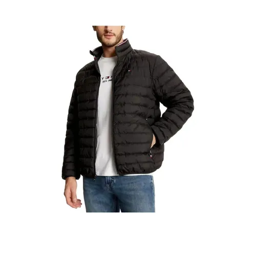 Tommy Hilfiger Куртки и Пальто Мужской Черный