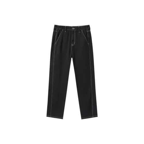 GXG Мужские черные джинсы