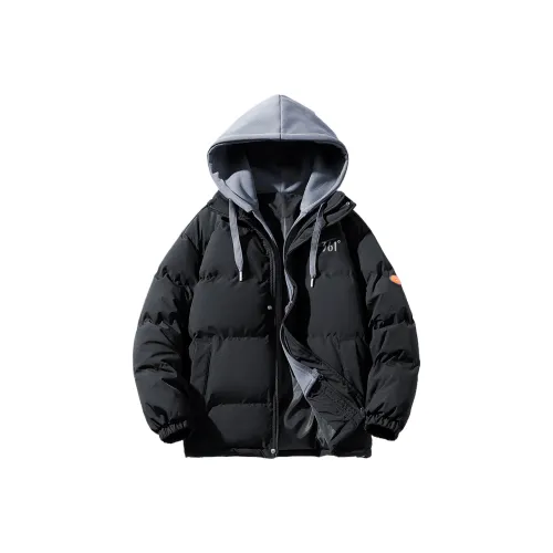 361° Унисекс Объемные куртки (пуховики)