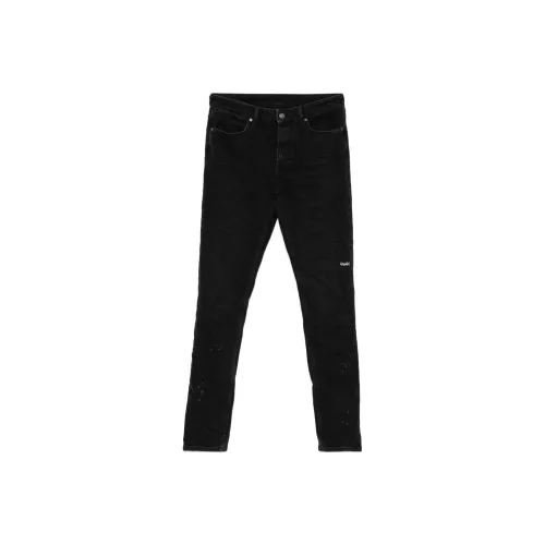 Ksubi Мужские Черные Джинсы
