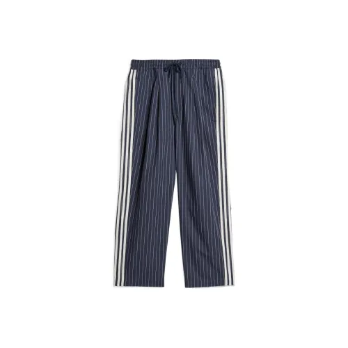 Adidas Originals NOAH совместный бренд Темно-синие Мужские Повседневные Штаны